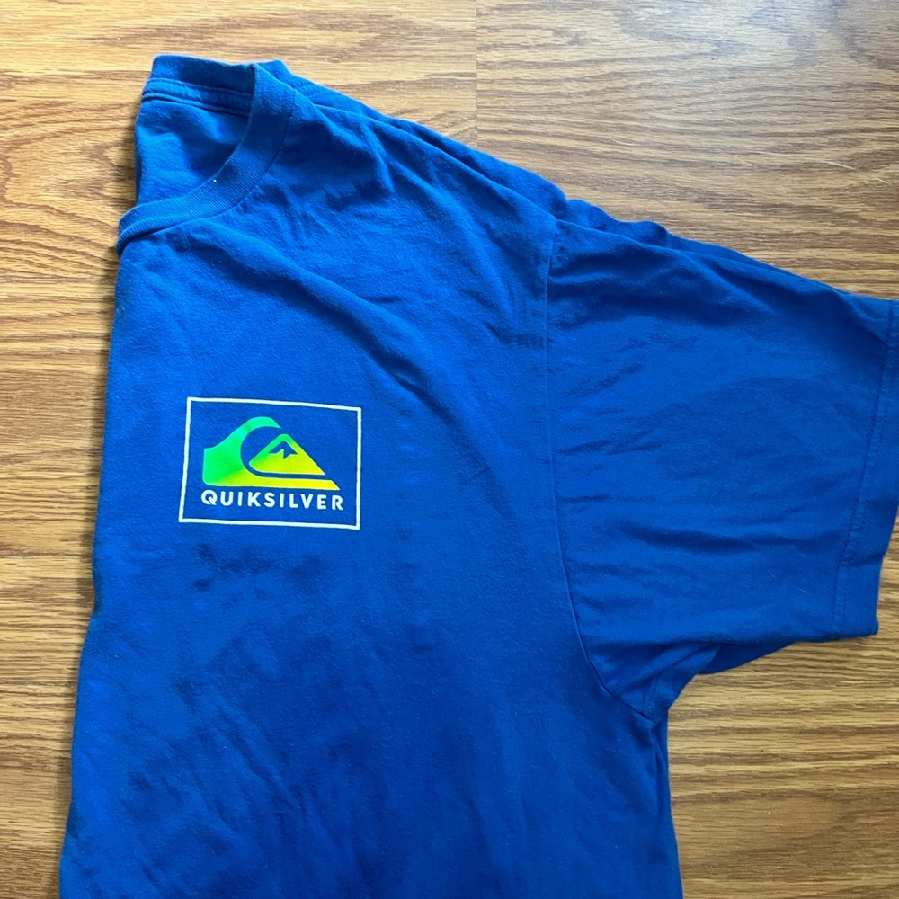 Quicksilver Mens Surf shirt